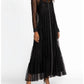 Johnny Was - MAZZY TIERED SHIRT DRESS (SLIP)