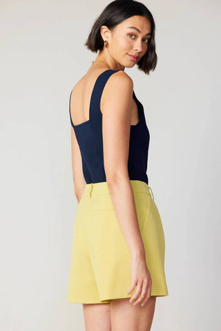 Current Air - High Waisted Short