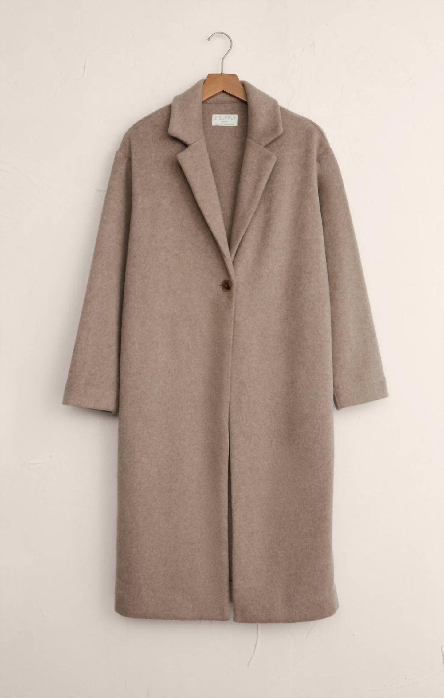 Z Supply - Mason Luxe Coat