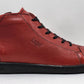 Kcr Group - Women's Medical-Sole Fur-Lined Zip-Up Leather Boots