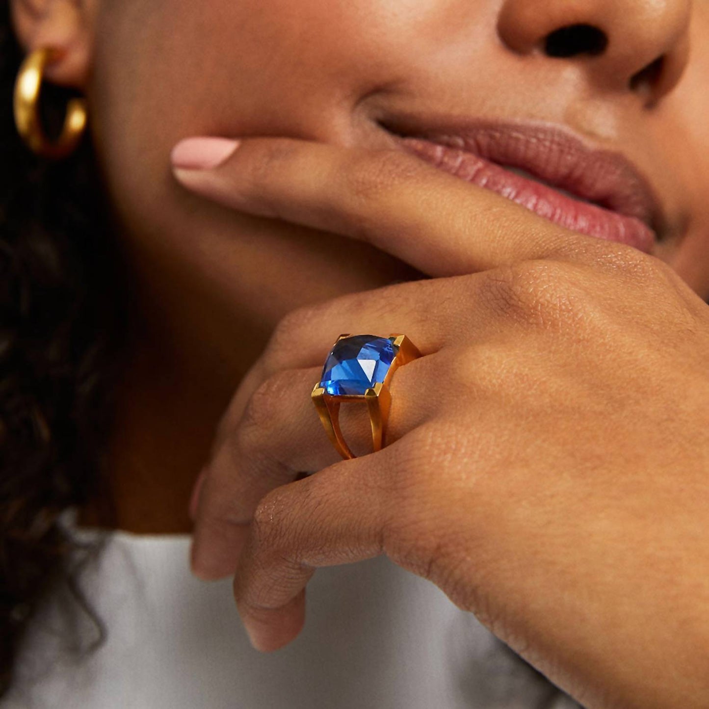 Dean Davidson - Women's Mini Plaza Ring