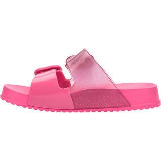 Mini Melissa - Kids Cozy Double Strap Slides