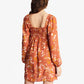 Billabong - Crush On You Floral Mini Dress