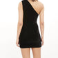 Generation Love - Lucette Velour Mini Dress