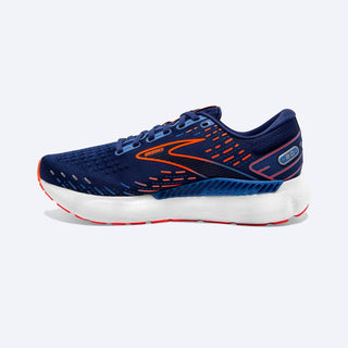 Brooks - MEN'S GLYCERIN GTS 20 RUNNING SHOES - 2E/WIDE WIDTH