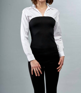 Insight - Slimming Corset Blouse