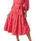 Flying Tomato - Isabella Midi Dress