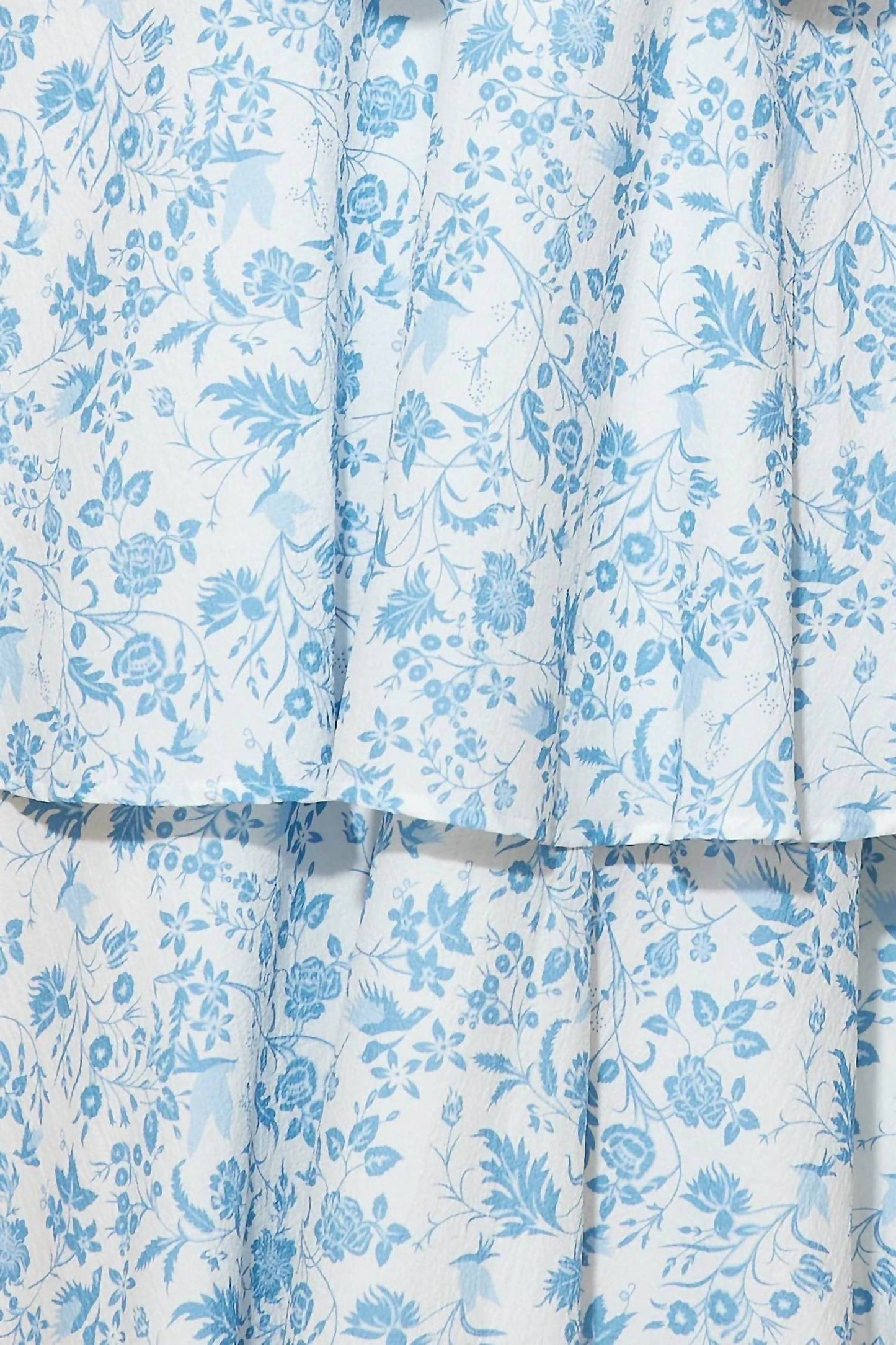 One & Only - Juliette Tiered Maxi Dress