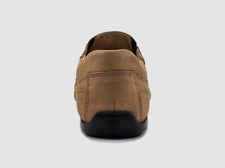 Kcr Group - Men's Dockside Leather Boat Shoes