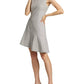Derek Lam 10 Crosby - MEI SLEEVELESS ASYMMETRICAL HEM DRESS