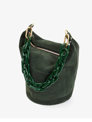 Clare V. - Women's Petite Jeanne Bucket Bag