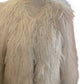 Amuse Society - Women's Fur Jacket