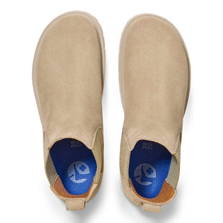 Birkenstock - Women’s Highwood Slip On Suede Leather Boots
