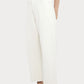 7115 By Szeki - Relaxed Curve Legged Trouser
