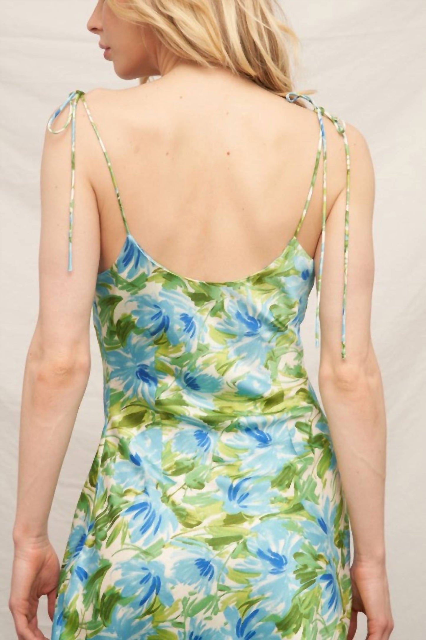 Urban Daizy - Ocean Breeze Dress