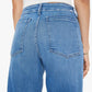 Mother - Major Prep Zip Sneak Jeans