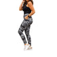 Julia Rose - Full Length Leggings with Pockets