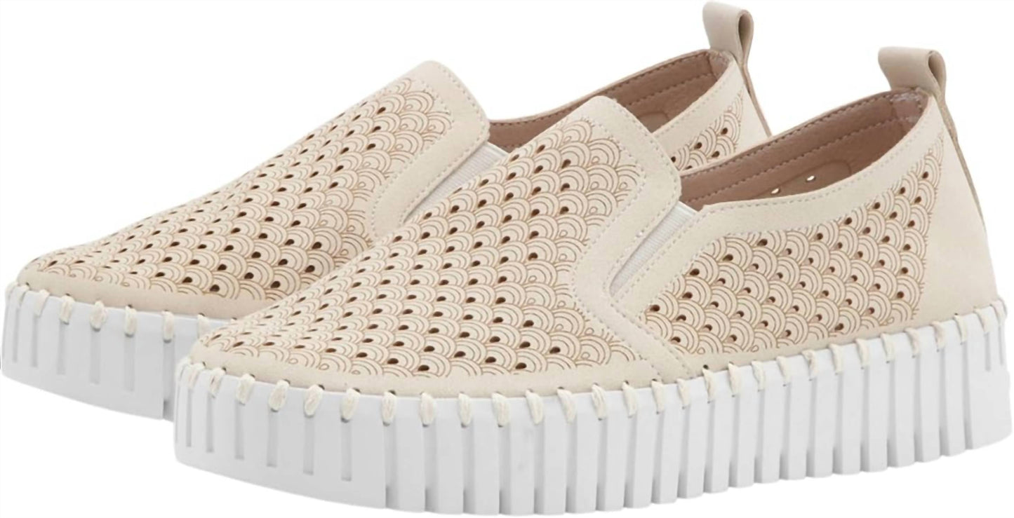 Ilse Jacobsen - Women's Tulip Platform Shoe