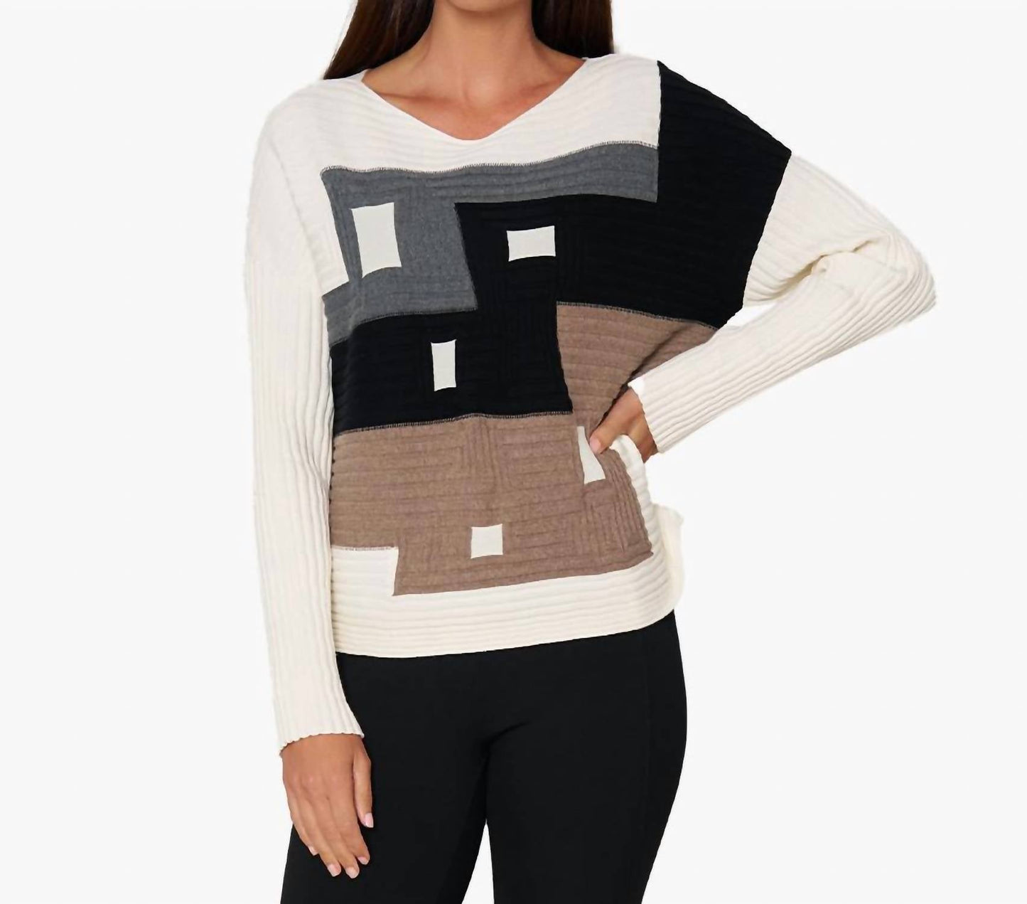 Stella Carakasi - Women's Spotlight Sweater