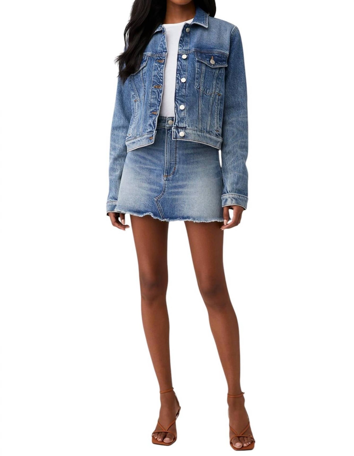 Good American - COMMITTED TO FIT JACKET