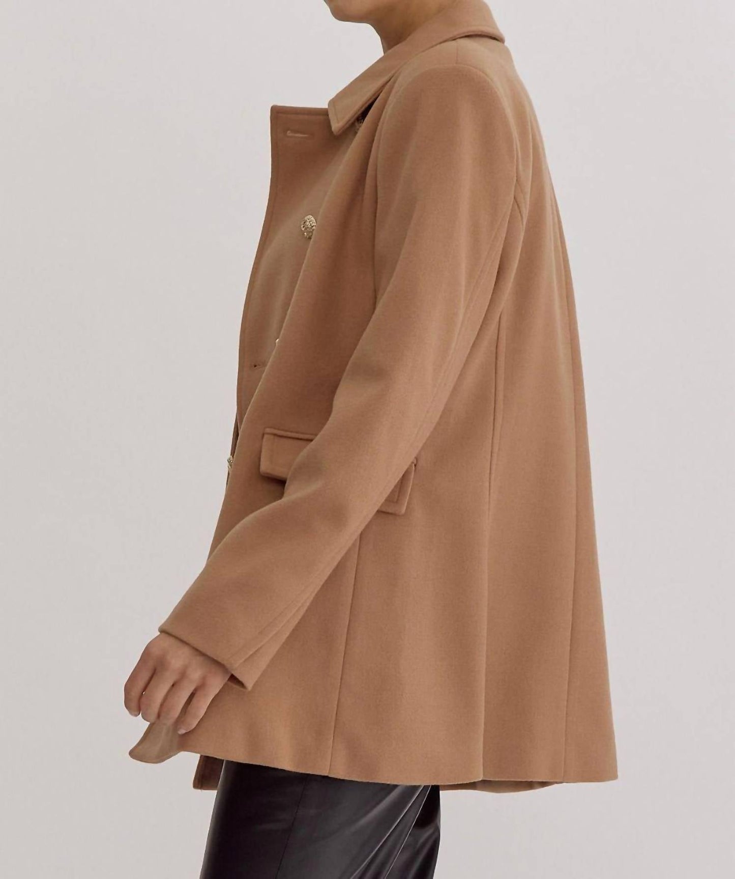 Entro - Double Button Jacket