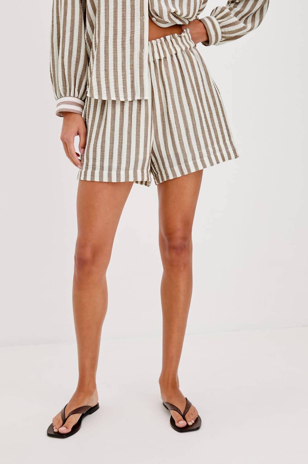 Rails - Leighton Gauze Cotton Short
