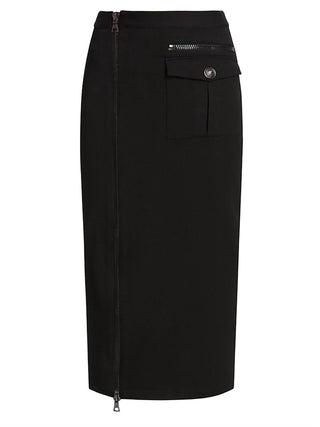 L'Agence - MAVERICK CARGO PENCIL SKIRT