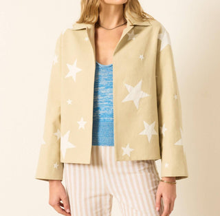 Alix Of Bohemia - Western Star Jacket