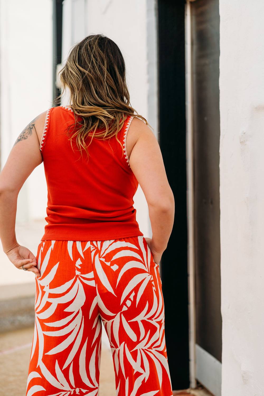 Z Supply - Jaidynn Rib Tank