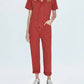 Pistola - Grover Short Sleeve Jumpsuit