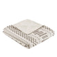 Full/Queen Cotton Jacquard Duvet Cover Mini Set