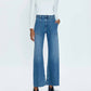 Pistola - Penny Utility High Rise Wide Leg Jeans