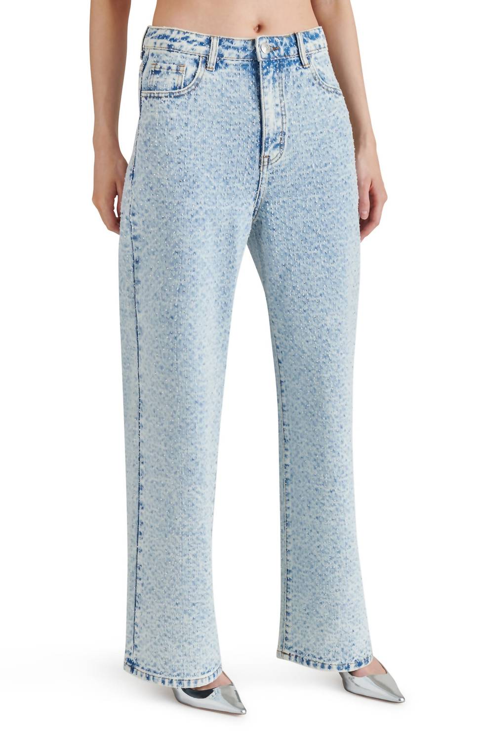 Steve Madden - Avaline Denim Pants