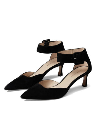 Pelle Moda - Women's Ciann Ankle Strap Pump