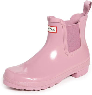 Hunter - Women's Original Chelsea Gloss Boots