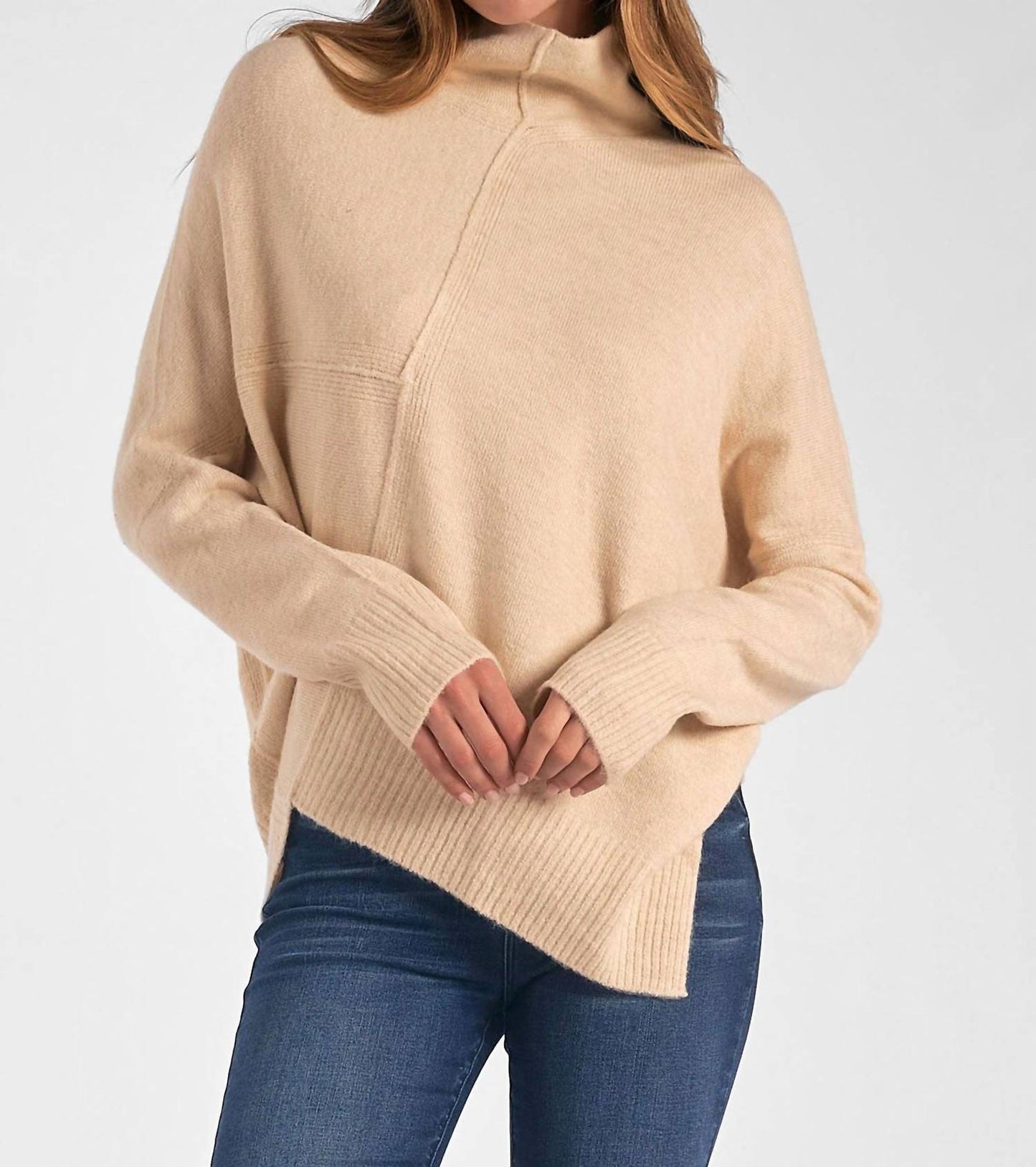 Elan - TURTLENECK SWEATER