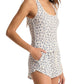 Z Supply - COUNTRY DITSY TANK TOP