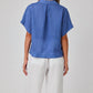 Bella Dahl - Short Sleeve Flowy Shirt