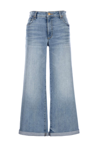 Kut From The Kloth - Meg Wide Leg Jeans