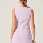 Astr - Dilone Vest Mini Dress