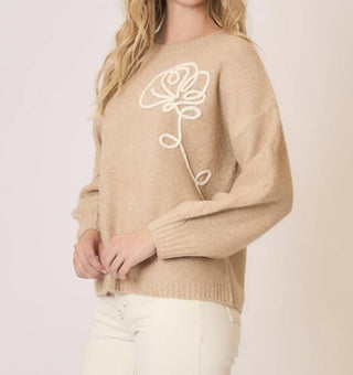 Cozy Co. - Bloom Sweater