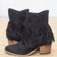 Not Rated - Women's Sandra Fringe Booties