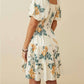 Hayden La - Pocket Full of Posies Floral Dress