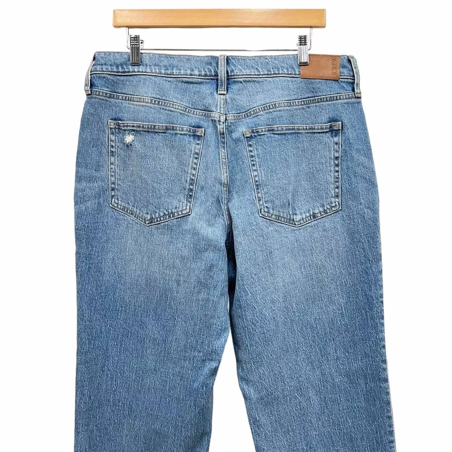 J.Crew - High-rise '90s Classic Straight Jean