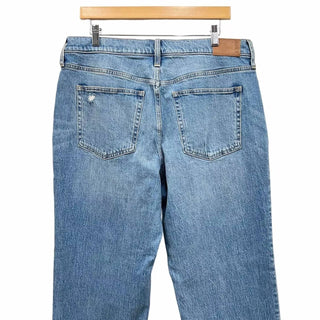 J.Crew - High-rise '90s Classic Straight Jean