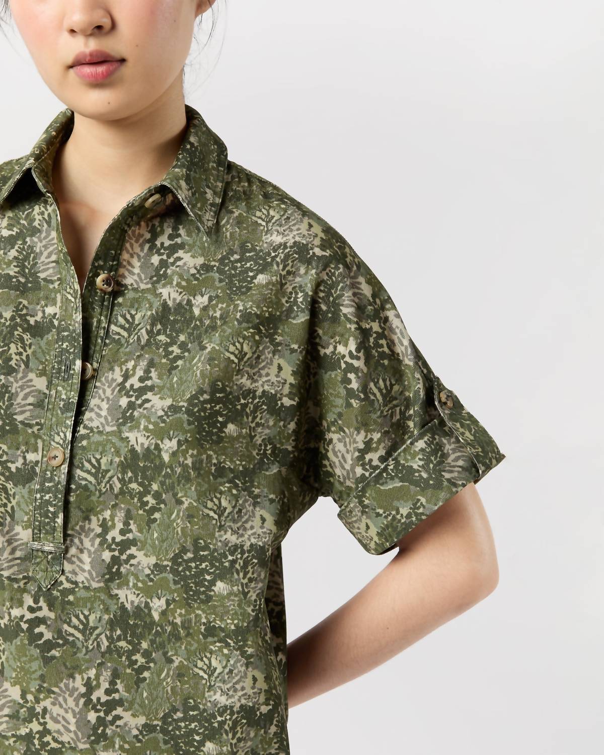 Ann Mashburn - Molly Mini Dress