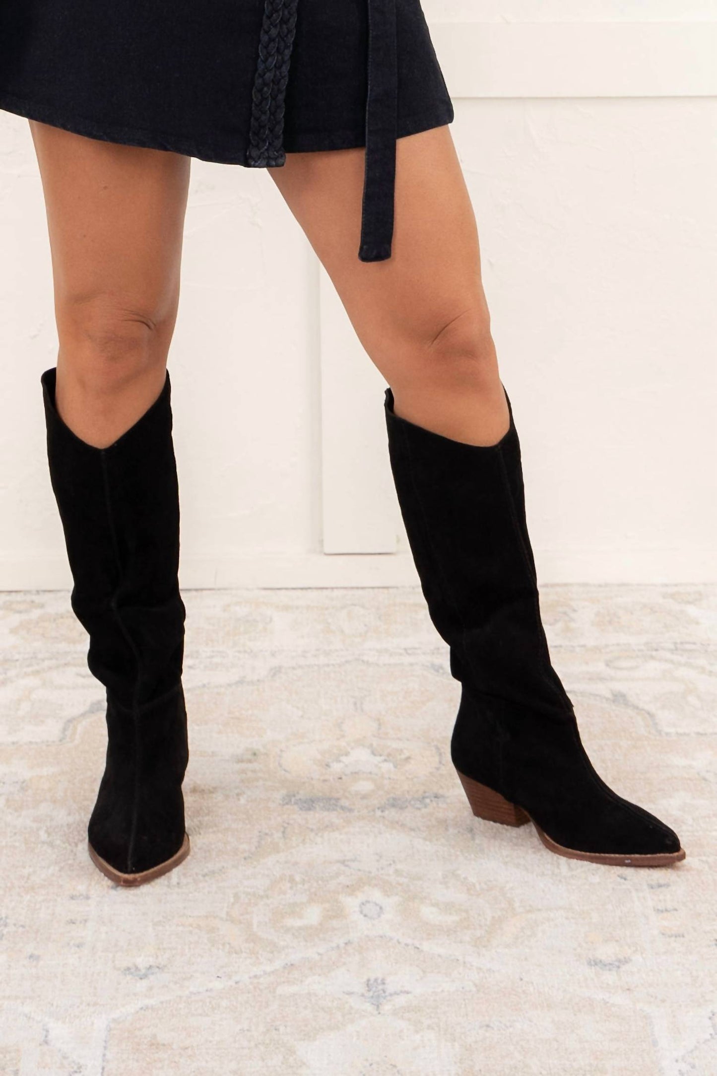 Free People - Women's Sway Low Slouch Boots