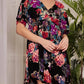 Andree By Unit - Floral Babydoll Dress