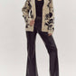 Entro - Trying Your Best Floral Cardigan