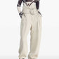 Jw Anderson - Gathered D Ring Trouser